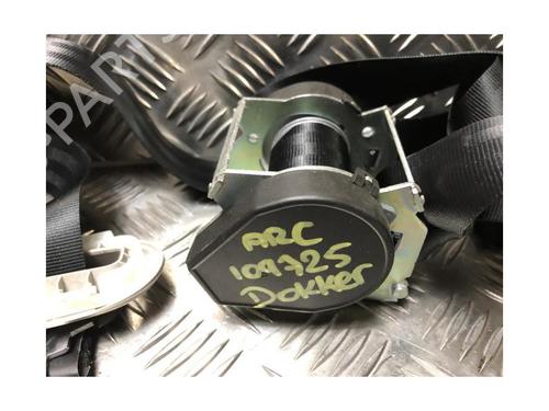 Rear center seatbelt DACIA DOKKER MPV (KE_) 1.5 dCi (KEAJ, KEAH) | BP23643931I27 