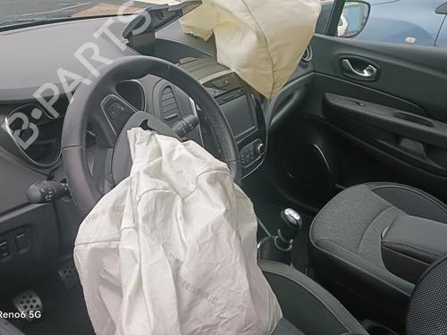 Engine control unit (ECU) RENAULT CAPTUR I (J5_, H5_) 1.2 TCe 120 | BP31243815M57 