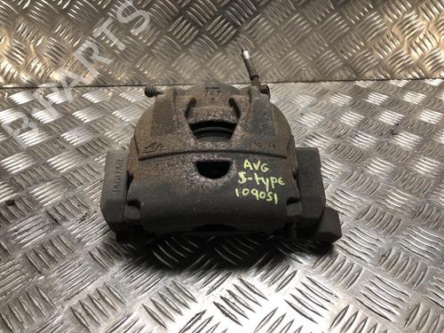 Used Left front brake caliper JAGUAR S-TYPE II (X200) 2.7 D (207 hp) 31197374