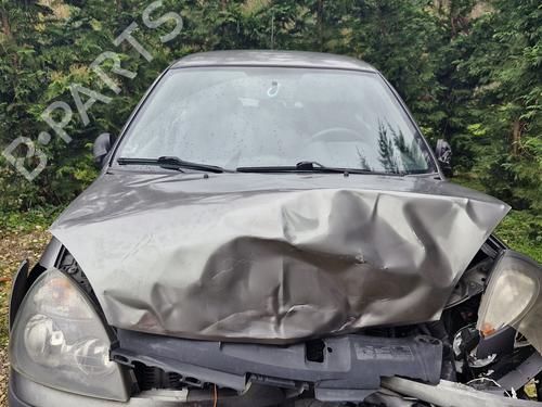 Licence plate light RENAULT CLIO II (BB_, CB_) 1.4 16V (B/CB0P, BB13) | BP31244519I40