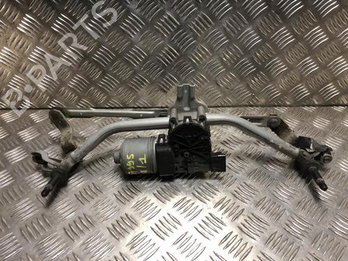 Used Front wiper motor PEUGEOT 208 I (CA_, CC_) 1.4 HDi (68 hp) 24999434