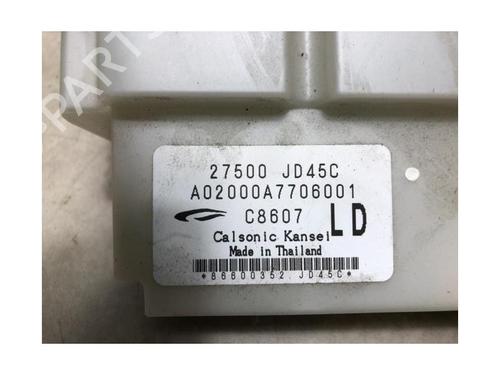 Commande Chauffage NISSAN QASHQAI / QASHQAI +2 I (J10, NJ10, JJ10E) 1.5 dCi | BP20614935I5 