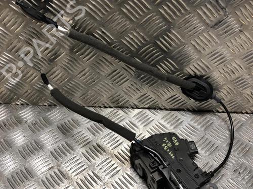 Højre fortil lås RENAULT CLIO IV (BH_) 1.2 16V (73 hp) 31660733