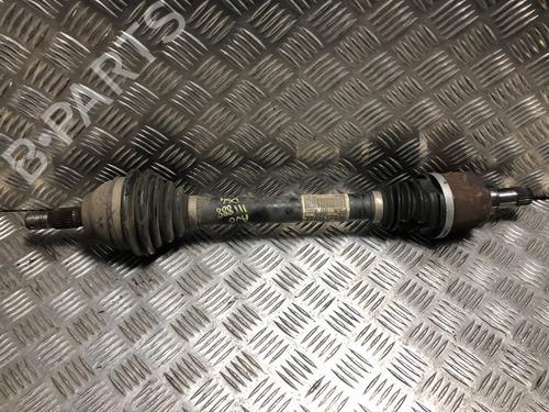 Used Left front driveshaft Left front driveshaft DS DS 4 / DS 4 CROSSBACK (NX_) 1.6 BlueHDi 120 (120 hp) 33737156 33737156