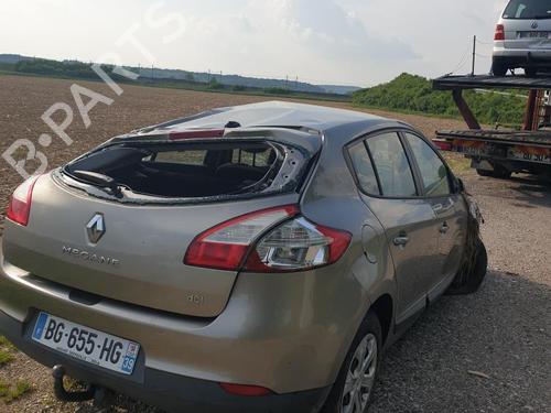 Front left seatbelt RENAULT MEGANE III Hatchback (BZ0/1_, B3_) 1.5 dCi (BZ09, BZ0D, BZ1W, BZ29, BZ14) | BP23871924I26 - Image 3