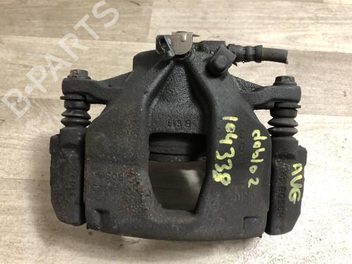 Venstre bremsekaliber foran FIAT DOBLO Bus (263_) 1.3 D Multijet (263AXC1A) (90 hp) 23035544