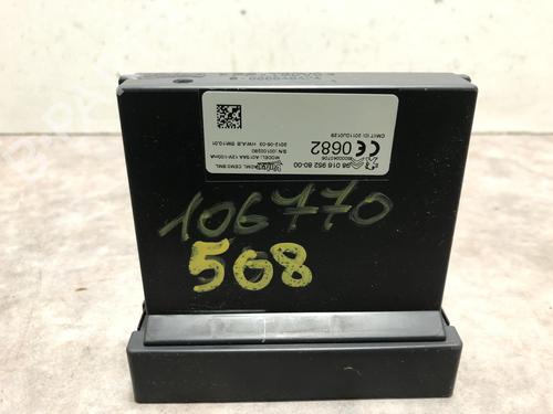 Used Electronic module PEUGEOT 508 SW I (8E_) 1.6 HDi (115 hp) 20617409