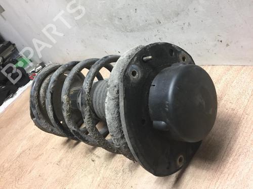 Used Right front shock absorber PEUGEOT 206 Hatchback (2A/C) 1.6 i (89 hp) 13115076