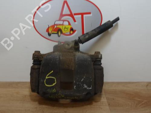 Used Left front brake caliper CITROËN C4 I (LC_) 1.6 HDi (109 hp) 13270496
