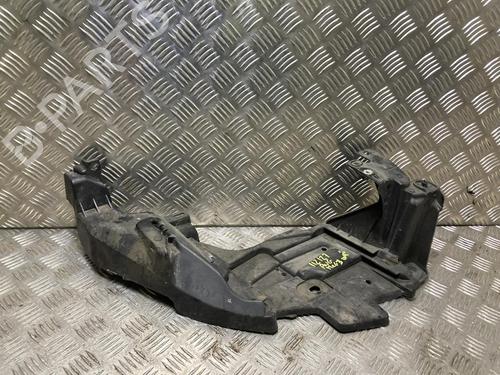 Used Front bumper bracket Front bumper bracket RENAULT MEGANE III Coupe (DZ0/1_) 1.5 dCi (DZ09, DZ0D, DZ1F, DZ1G, DZ14, DZ29) (110 hp) 33270258 33270258