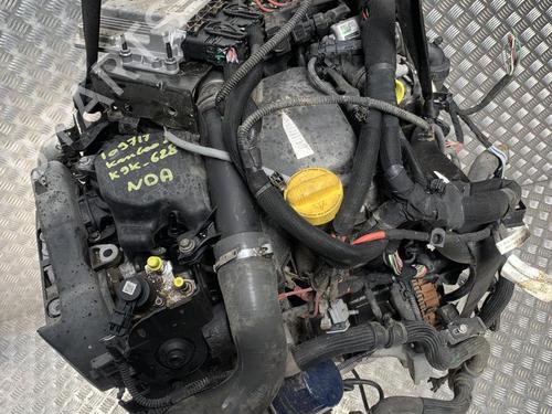 Motor Motor RENAULT KANGOO Express (FW0/1_) 1.5 dCi 90 (FW0G, FW05, FW08, FW11) (90 hp) 34415661 34415661