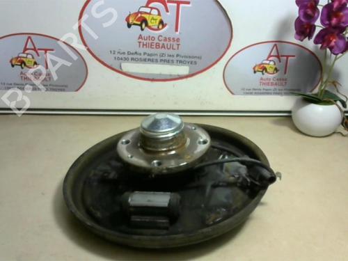 Used Left rear steering knuckle OPEL CORSA D (S07) 1.3 CDTI (L08, L68) (75 hp) 13131272