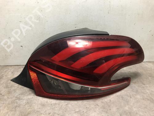 Used Right taillight PEUGEOT 208 I (CA_, CC_) 1.6 HDi / BlueHDi 75 (75 hp) 20631221