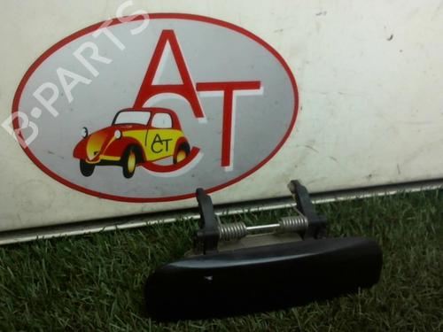 Used Rear left exterior door handle AUDI A4 B6 (8E2) 1.9 TDI (130 hp) 29761442