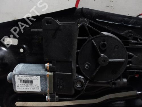 Rear right window mechanism PEUGEOT 308 CC (4B_) 2.0 HDi | BP13223047C25 