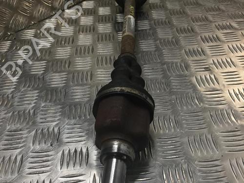 Left front driveshaft CITROËN C2 (JM_) 1.4 HDi | BP23403631M38