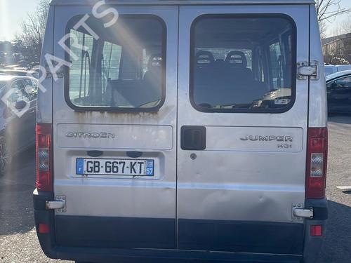 Left rear shock absorber CITROËN JUMPER I Van (244) 2.2 HDi | BP25305130M18 