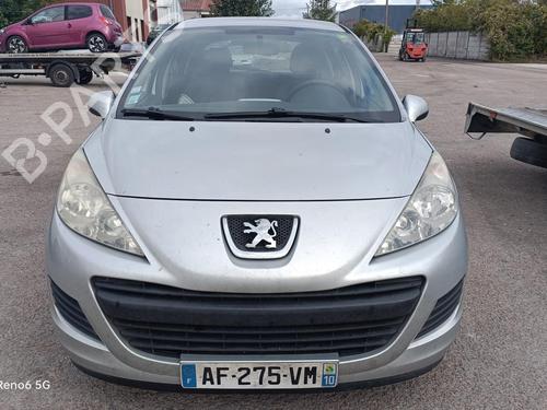 Gearbox PEUGEOT 207 (WA_, WC_) 1.6 HDi | BP25251685M3 