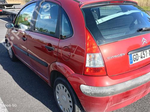 Right front driveshaft CITROËN C3 I (FC_, FN_) 1.4 HDi | BP31185658M39 