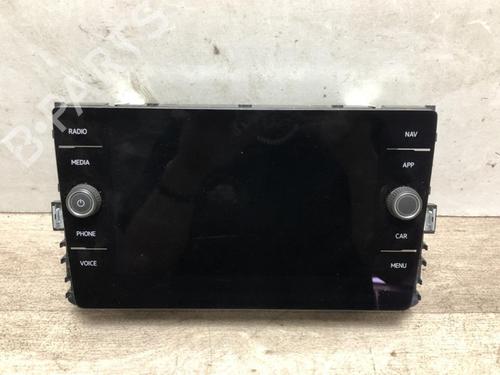 Display VW PASSAT B8 Variant (3G5, CB5) 2.0 TDI 4motion (190 hp) 23870353