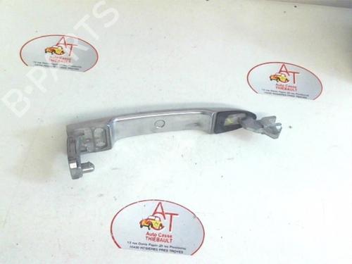 Front right exterior door handle RENAULT LAGUNA II (BG0/1_) 1.9 dCi (BG08, BG0G) | BP13262357C129 