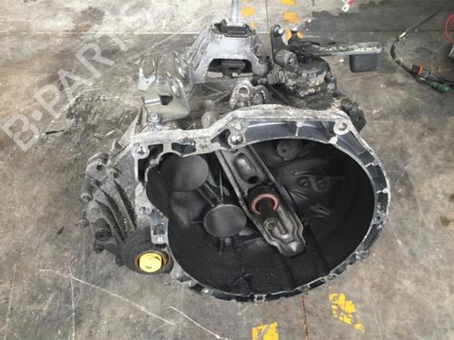 Used Gearbox MINI MINI (R56) Cooper D (109 hp) 13276607