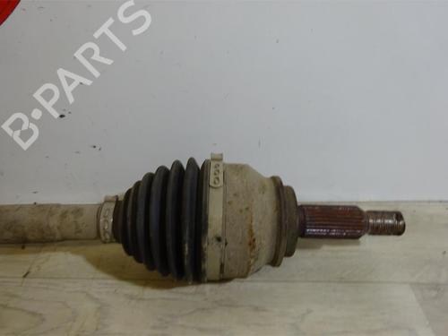 Right front driveshaft MITSUBISHI ASX (GA_W_) 1.8 DI-D 4WD (GA6W) | BP25298349M39 