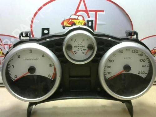 Instrument cluster PEUGEOT 207 (WA_, WC_) 1.6 HDi | BP13290231C47 
