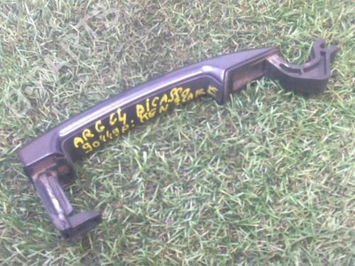 Rear left exterior door handle CITROËN C4 Picasso I MPV (UD_) 1.6 HDi 110 | BP13266133C130 