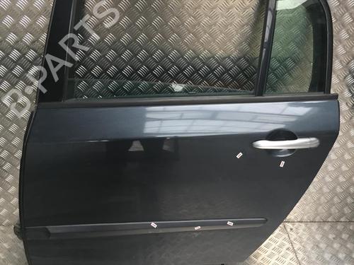 Used Left rear door RENAULT VEL SATIS (BJ0_) 2.2 dCi (BJ0E, BJ0F, BJ0G, BJ0H) (140 hp) 31203405