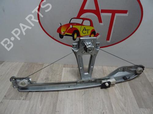 Used Rear right window mechanism RENAULT CLIO III (BR0/1, CR0/1) 1.5 dCi (BR17, CR17) (86 hp) 13293951
