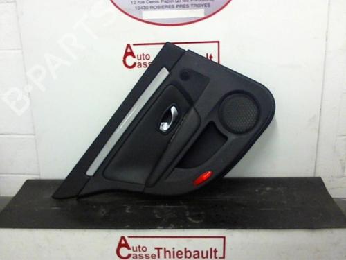 Used Rear left panel RENAULT LAGUNA III (BT0/1) 1.5 dCi (BT00, BT0A, BT0T, BT1J) (110 hp) 12974597