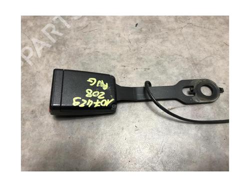 Seat buckle PEUGEOT 208 I (CA_, CC_) 1.2 VTI 82 | BP20620816I32