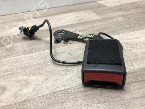 Used Seat buckle CITROËN C4 Picasso I MPV (UD_) 1.6 HDi (109 hp) 20611596