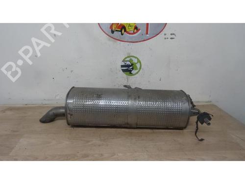 Used Exhaust system PEUGEOT 308 I (4A_, 4C_) 1.6 HDi (109 hp) 13130567