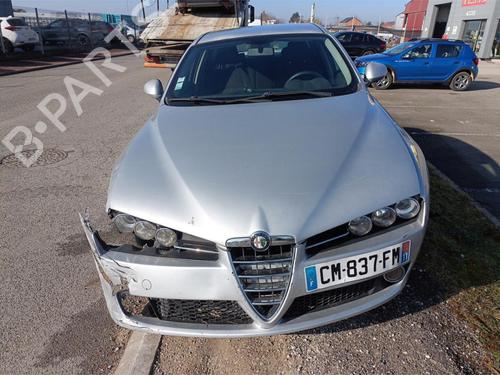Used Heater matrix box ALFA ROMEO 159 (939_) 1.9 JTDM 16V (939AXC1B, 939AXC12) (150 hp) 23034572