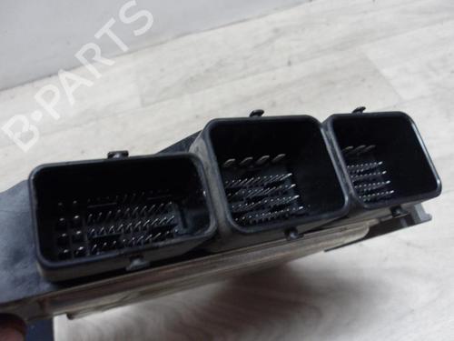 Engine control unit (ECU) PEUGEOT 208 I (CA_, CC_) 1.6 HDi | BP28721045M57