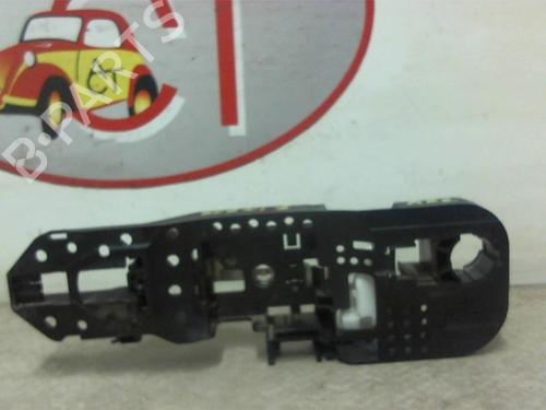 Rear left exterior door handle RENAULT SCÉNIC III (JZ0/1_) 1.5 dCi | BP12972458C130 