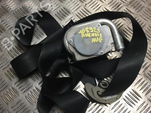 Used Front left seatbelt TOYOTA AVENSIS (_T25_) 2.0 D-4D (ADT250_, ADT250R) (126 hp) 24191303