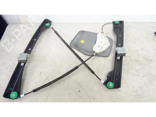 Front left window mechanism VW GOLF PLUS V (5M1, 521) 2.0 TDI 16V | BP23143084C22