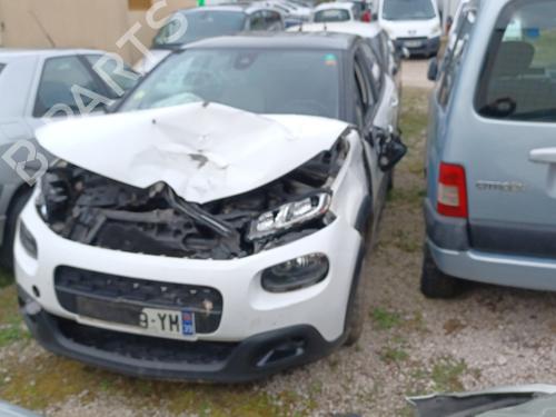 Pièces Détachées Usagées CITROËN C3 III (SX)  1.6 BlueHDi 75  4599846