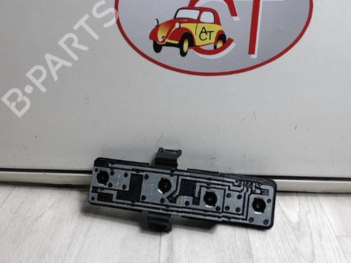 Used Licence plate light CITROËN XSARA PICASSO (N68) 2.0 HDi (90 hp) 13290370