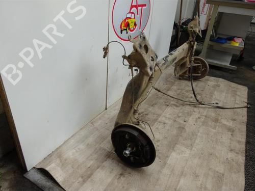 Rear axle CITROËN NEMO MPV 1.4 HDi | BP13273106M2 