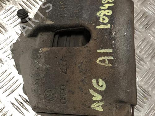 Used Left front brake caliper AUDI A1 (8X1, 8XK) 1.6 TDI (105 hp) 31185803