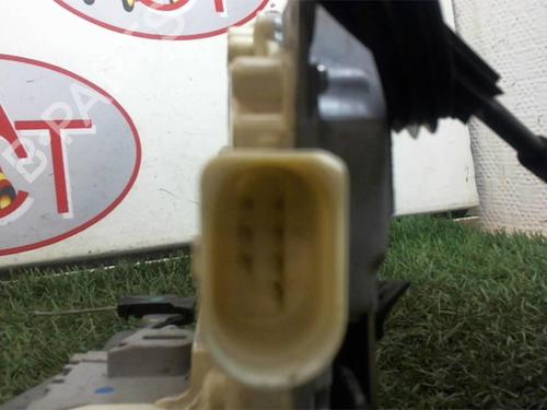 Rear right lock VW LUPO I (6X1, 6E1) 1.4 | BP13272882C99 
