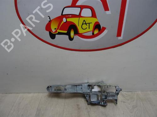 Front right exterior door handle PEUGEOT 208 I (CA_, CC_) 1.6 HDi / BlueHDi 75 | BP13035757C129 
