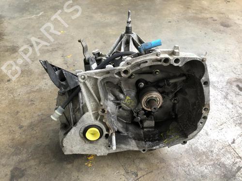 Used Gearbox RENAULT CLIO III (BR0/1, CR0/1) 1.2 16V (BR0R, BR1D, BR1L, CR0R) (65 hp) 20625234