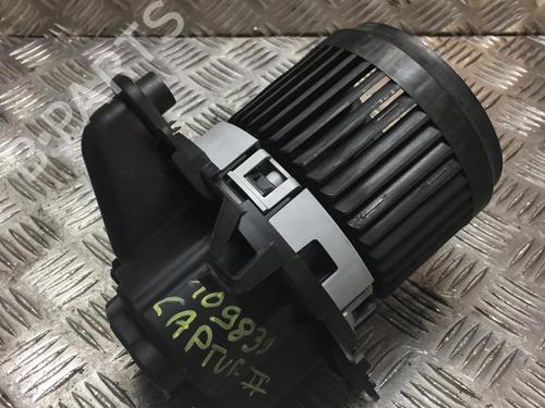 Used Heater blower motor RENAULT CAPTUR I (J5_, H5_) 1.5 dCi 90 (J5N4, J5M5, J5MW, J5M6, J5AL, J5AJ) (90 hp) 25307093
