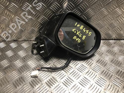 Bakspejl Højre Bakspejl Højre HONDA CIVIC VIII Saloon (FD, FA) 1.3 IMA (FA3, FD3) (95 hp) 33907405 33907405