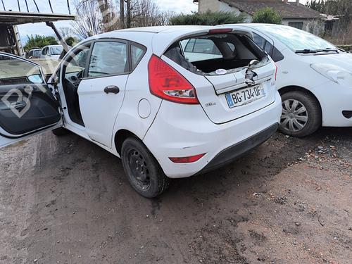 Luftventil FORD FIESTA VI (CB1, CCN) 1.4 TDCi | BP31196629I21 